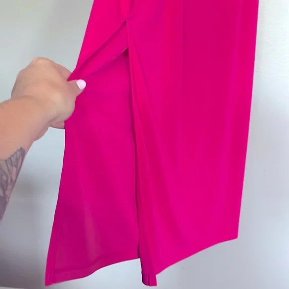 Pink H&M dress - Picture 4 of 5